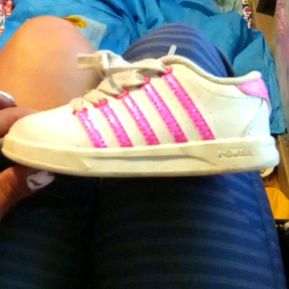 Toddler K-Swiss